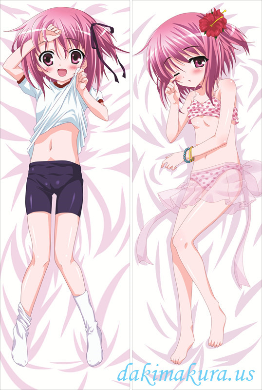 Ro-Kyu-Bu! - Tomoka Minato Pillow Cover